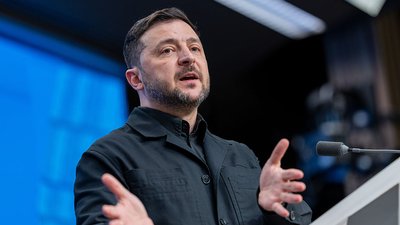 Володимир Зеленський