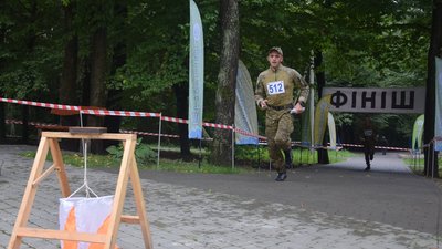 На Волині завершилися дводенні змагання прикордонників зі спортивного орієнтування На Волині завершилися дводенні змагання прикордонників зі спортивного орієнтування