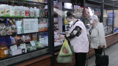 Серйозних порушень немає: у Херсоні Держпродспоживслужба перевірила роботу ринків Серйозних порушень немає: у Херсоні Держпродспоживслужба перевірила роботу ринків