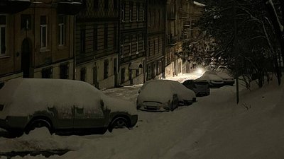 Вимкнення світла у Львові