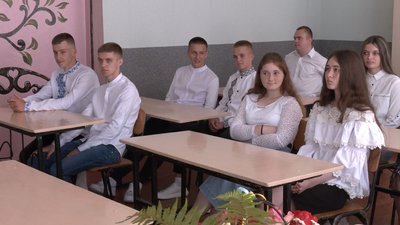 Збудували нове укриття: у селищі на Волині відновили очне навчання