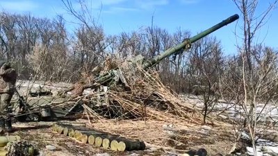 "Вогонь Прометея. Нова сила" – про 26 артилерійську бригаду знімають черговий документальний фільм "Вогонь Прометея. Нова сила" – про 26 артилерійську бригаду знімають черговий документальний фільм