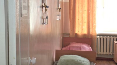 На Полтавщині у лікарнях зайнято 35,5% ліжок для пацієнтів із COVID-19