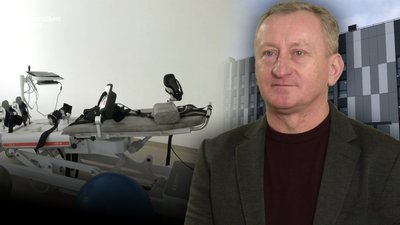 Новий корпус госпіталю