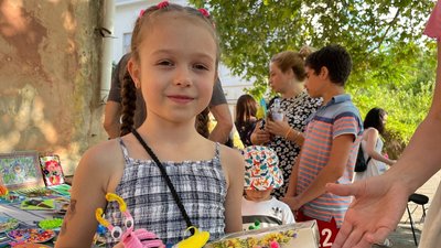 У Миколаєві відбувся інтерактивний захід для дітей та дорослих У Миколаєві відбувся інтерактивний захід для дітей та дорослих