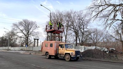Скільки населених пунктів на Донеччині лишаються без електрики та газу: дані ОДА