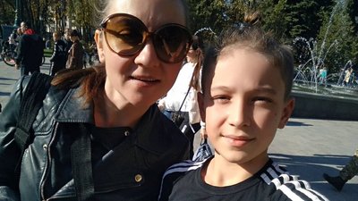 Домовилися з братом вижити: історія парамедикині харківської тероборони Домовилися з братом вижити: історія парамедикині харківської тероборони