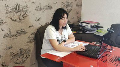 Омріяний виш розбомбили російські війська. Історія дніпровської абітурієнтки Катерини Франщук Омріяний виш розбомбили російські війська. Історія дніпровської абітурієнтки Катерини Франщук