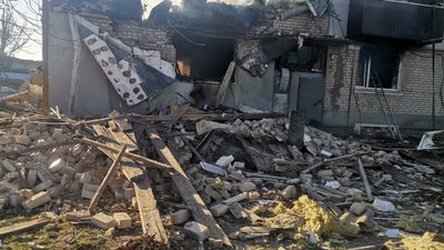 Армія РФ завдала 402 удари по 12 населених пунктах Запорізької області Армія РФ завдала 402 удари по 12 населених пунктах Запорізької області