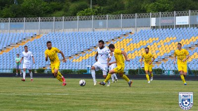 МФК "Миколаїв" у нічию зіграв із "Рухом"