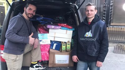 Від ліків до їжі: як у Франківську "Спільнота святого Егідія" реформувала свою роботу