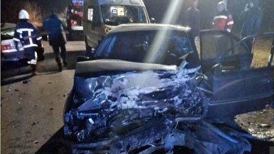 На Рівненщині сталось дві смертельні ДТП. У поліції розповіли деталі На Рівненщині сталось дві смертельні ДТП. У поліції розповіли деталі