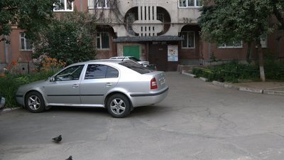 Перешкоди у дворах Перешкоди у дворах