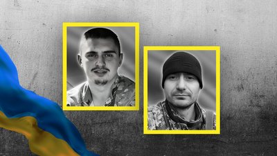 Денис Трипольський та Сергій Федоренко