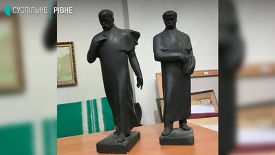 Суспільне показує вперше: яким міг бути Шевченко у Рівному Суспільне показує вперше: яким міг бути Шевченко у Рівному