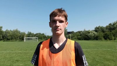 Дмитро Плитин, капітан команди "Чіл аут" Тернопіль Дмитро Плитин, капітан команди "Чіл аут" Тернопіль