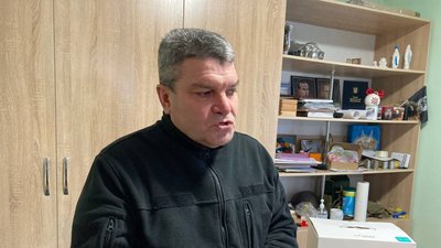Волонтери з Тернопільщини відправлять на передову Starlink Волонтери з Тернопільщини відправлять на передову Starlink