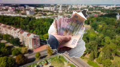Затримують виплату зарплати на Чернігівщині: в області відкрили понад 1700 проваджень