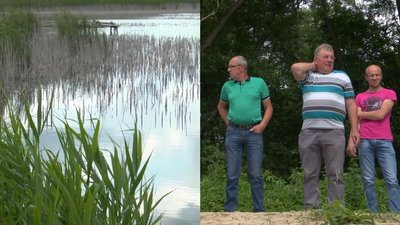 Чий ставок: селяни на Волині звернулися до поліції, щоб скасувати оренду водойми