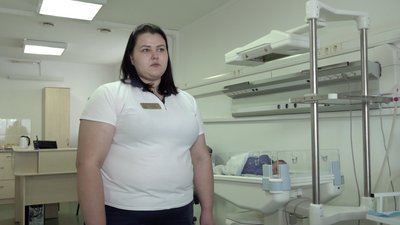 Медики показали, як виношують передчасно народжених малюків Медики показали, як виношують передчасно народжених малюків