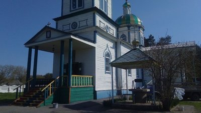 У селі Бірки на Кіровоградщині згоріла церква ПЦУ У селі Бірки на Кіровоградщині згоріла церква ПЦУ