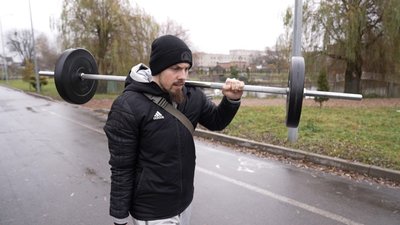 Роман Кашпур ветеран ЗСУ