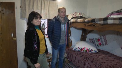 Переселенці з Києва розвивають зелений туризм на Вінниччині Переселенці з Києва розвивають зелений туризм на Вінниччині
