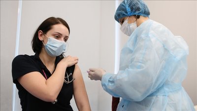 За добу на Миколаївщині виявили 154 випадки захворювання на COVID-19 За добу на Миколаївщині виявили 154 випадки захворювання на COVID-19