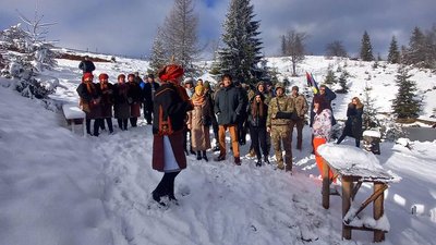 Перший добровольчий шпиталь на Івано-Франківщині: як клініка пластичної хірургії стала госпіталем Перший добровольчий шпиталь на Івано-Франківщині: як клініка пластичної хірургії стала госпіталем