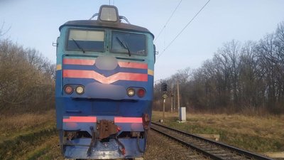 Не реагував на сигнали машиніста: на Вінниччині під колесами поїзда загинув 57-річний чоловік