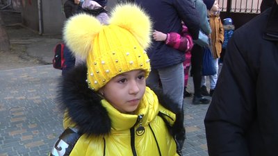 Учениця ЗОШ№60 Яна Учениця ЗОШ№60 Яна