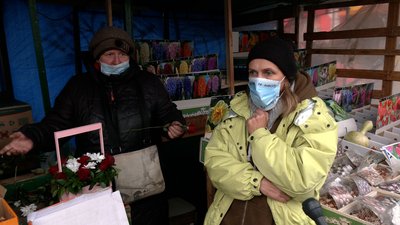 Обмеження на ярмарки: як реагують продавці на рішення ТЕБ і НС Рівного Обмеження на ярмарки: як реагують продавці на рішення ТЕБ і НС Рівного