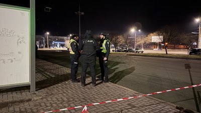 Семеро травмованих: вибух на непрацюючій АЗС в Миколаєві кваліфікували як теракт Семеро травмованих: вибух на непрацюючій АЗС в Миколаєві кваліфікували як теракт