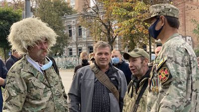 У столиці відкрили пам‘ятник Петру Болбочану У столиці відкрили пам‘ятник Петру Болбочану