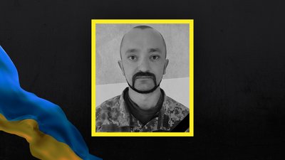 загинув волинянин Микола Романюк