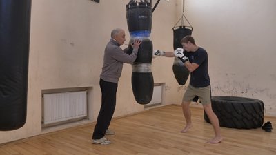 кікбоксинг кікбоксинг