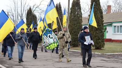 Загинув під час бойового завдання: Черкащина втратила захисника