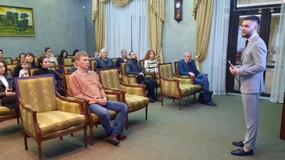 "Сила об'єднаних сердець": у Сумах говорили про здоров’я серця "Сила об'єднаних сердець": у Сумах говорили про здоров’я серця