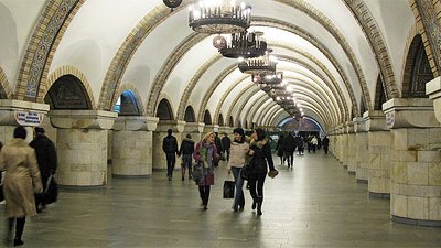 У Києві обмежать роботу метрополітену через футбол: які станції будуть зачинені
