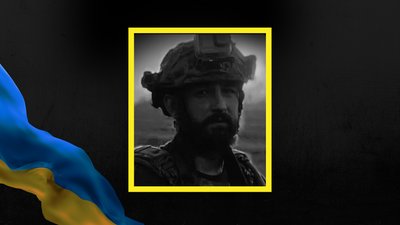 Віктор Самойлов, загинув, боєць, Брошнів-Осада, Франківщина