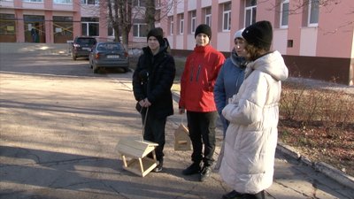 Годівнички для птахів Годівнички для птахів