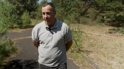 Жильжа на Рівненщині: життя в епіцентрі лісів без зв'язку Жильжа на Рівненщині: життя в епіцентрі лісів без зв'язку