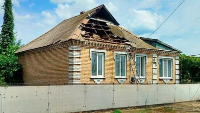 обстріли, війна, Дніпро