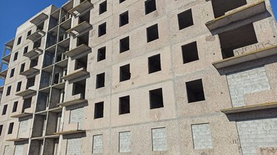Кропивницька міськрада хоче забрати недобудову на вулиці Юрія Коваленка в комунальну власність Кропивницька міськрада хоче забрати недобудову на вулиці Юрія Коваленка в комунальну власність