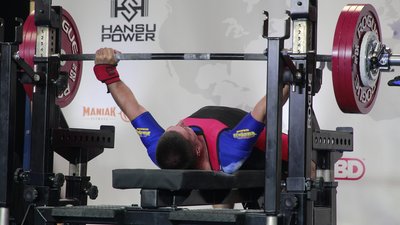 Михайло Шаблій виборов "бронзу" на чемпіонаті Європи Михайло Шаблій виборов "бронзу" на чемпіонаті Європи