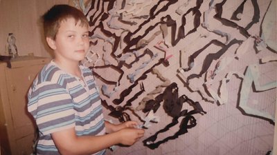 Випікав хліб та розвозив конотопчанам: історія 18-річного кондитера Євгенія Ковальова Випікав хліб та розвозив конотопчанам: історія 18-річного кондитера Євгенія Ковальова