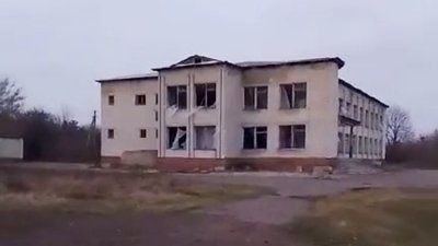 Російські війська обстріляли дві громади на Сумщині, пошкоджено будинок старостату, магазин, лінію електропередач