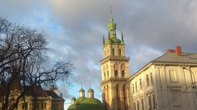 Центр Львова