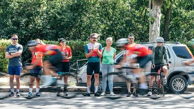 В Одесі відбулися дві велогонки в рамках Cycling Week-End В Одесі відбулися дві велогонки в рамках Cycling Week-End