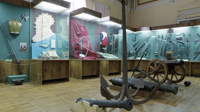 Херсонський обласний краєзнавчий музей відкривається. Які експозиції підготували для відвідувачів Херсонський обласний краєзнавчий музей відкривається. Які експозиції підготували для відвідувачів